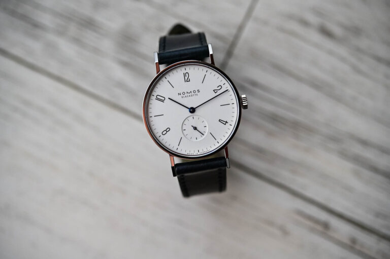 Nomos Tangente 35mm hand-wound Reference 139
